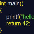 Hello World